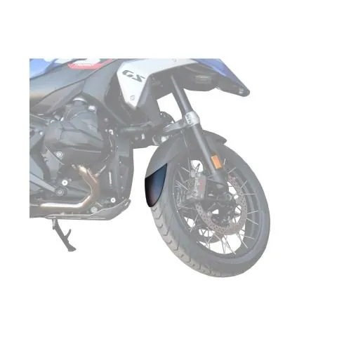 PUIG Front Fender Extension BMW R 1300 GS / TRIPLE BLACK / TROPHY / 2023 2026 - 21932