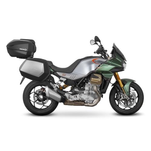 SHAD 3P - side case support MOTO GUZZI V100 MANDELLO / 2022 2026 - M0VM13IF