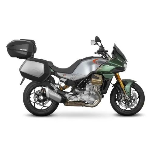 SHAD 3P - side case support MOTO GUZZI V100 MANDELLO / 2022 2026 - M0VM13IF