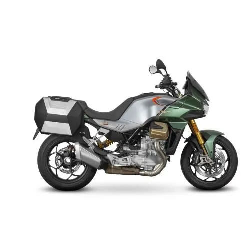 SHAD 3P - side case support MOTO GUZZI V100 MANDELLO / 2022 2026 - M0VM13IF