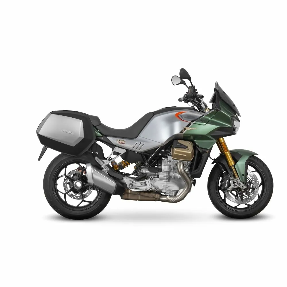 SHAD 3P - support valises latérales MOTO GUZZI V100 MANDELLO / 2022 2026 - M0VM13IF