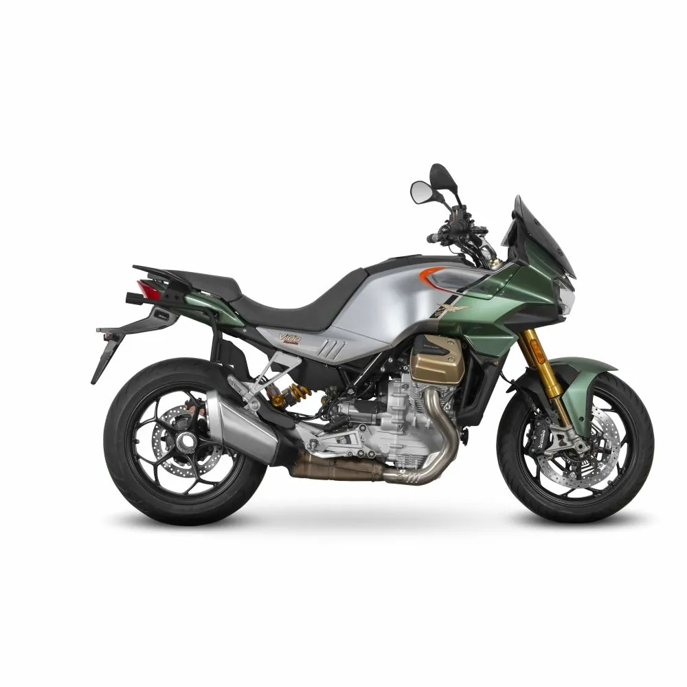 SHAD 3P - side case support MOTO GUZZI V100 MANDELLO / 2022 2026 - M0VM13IF