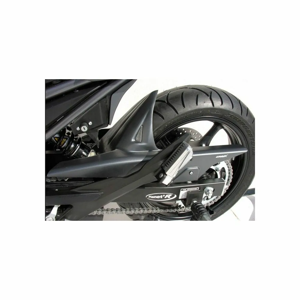 garde boue ermax arrière brut yamaha XJ6 N 09/12 + XJ6 DIVERSION 09/17 + XJ6 DIVERSION F 10/17