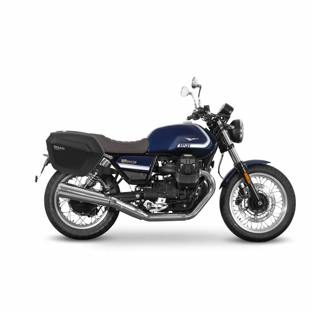 SHAD 3P - side case support MOTO GUZZI V7 SPECIAL / STONE / 2023 2026 - M0V783IF