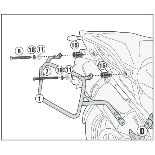 givi-plo1201mk-support-pl-one-fit-valises-laterales-monokey-honda-xl-750-transalp-2023