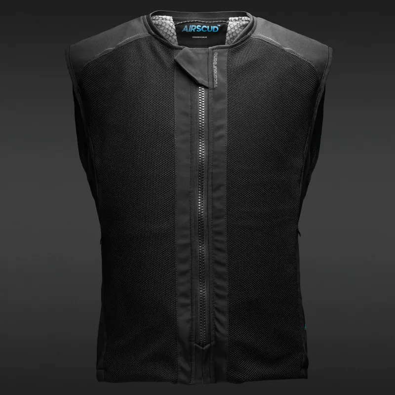 BERING gilet airbag C-PROTECT AIR moto scooter femme noir