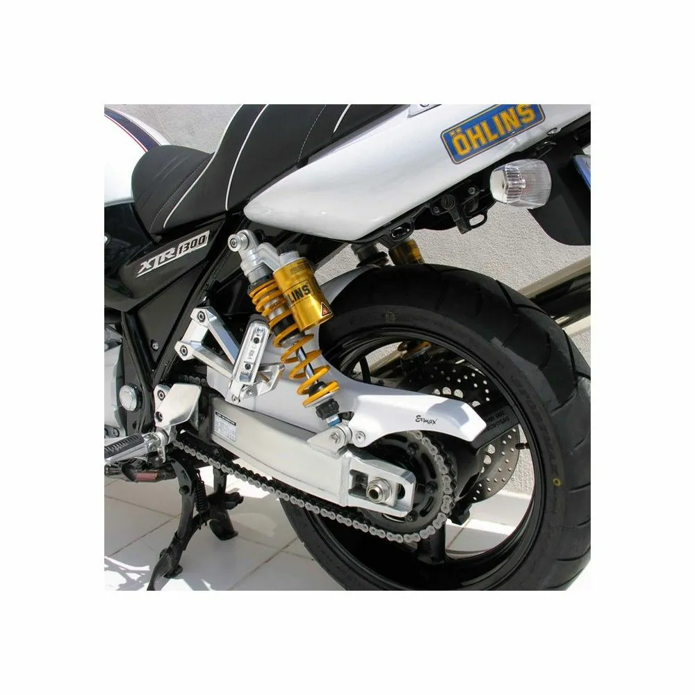 ERMAX yamaha XJR 1300 & XJR 1300 SP 1999 2015 raw rear mudguard