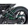 Yamaha XSR 700 2016 2020 garde boue arrière lèche roue BRUT à peindre