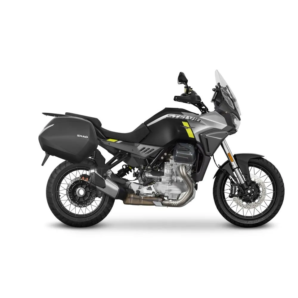 SHAD 3P - side case support MOTO GUZZI STELVIO 1000 / 2024 2026 - M0ST14IF