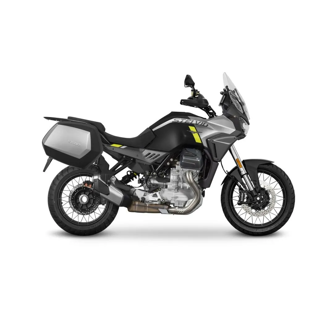 SHAD 3P - side case support MOTO GUZZI STELVIO 1000 / 2024 2026 - M0ST14IF