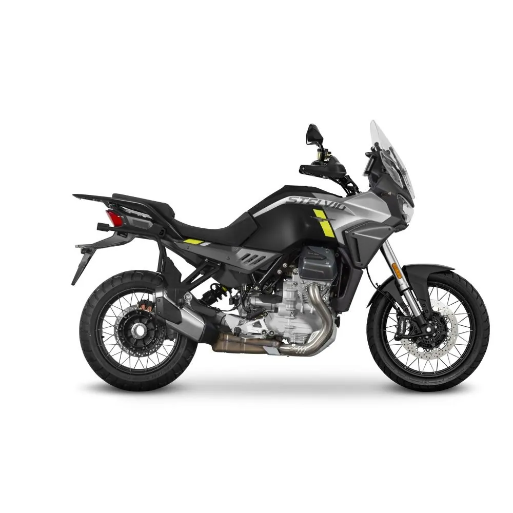 SHAD 3P - support valises latérales MOTO GUZZI STELVIO 1000 / 2024 2026 - M0ST14IF