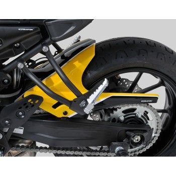 Ermax painted mudguard for Yamaha XSR 700 2016 2020 