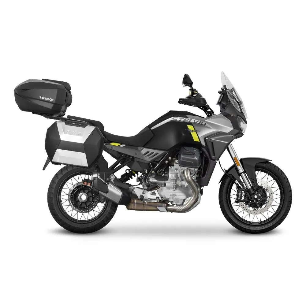 SHAD 3P - side case support MOTO GUZZI STELVIO 1000 / 2024 2026 - M0ST14IF