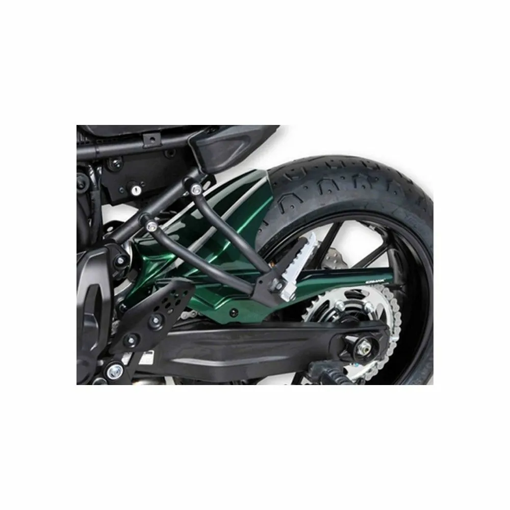 Ermax painted mudguard for Yamaha XSR 700 2016 2020 