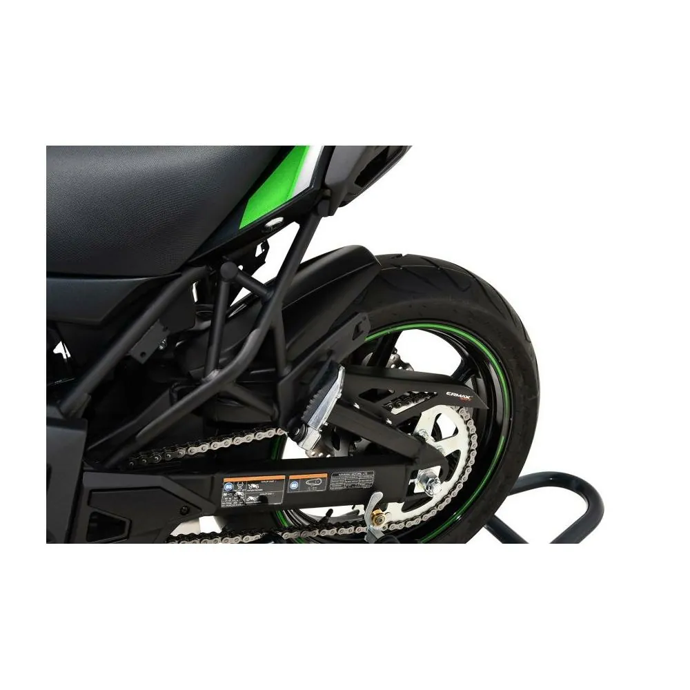 ERMAX garde boue arrière KAWASAKI VERSYS 650 / 2022 2024