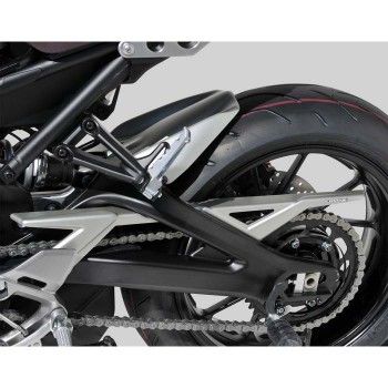 Ermax raw mudguard for Yamaha XSR 900 2016 2020 