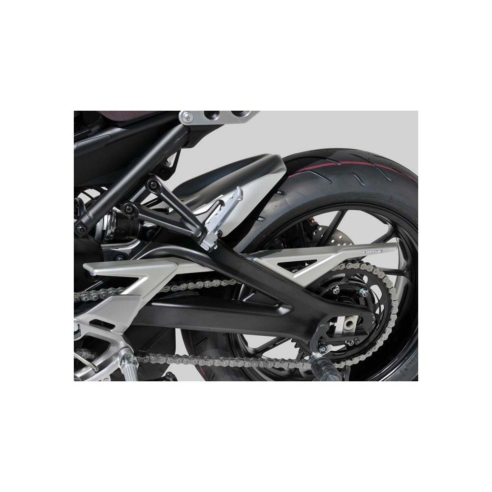 Ermax raw mudguard for Yamaha XSR 900 2016 2020 