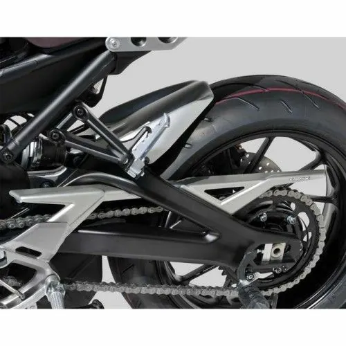 Ermax raw mudguard for Yamaha XSR 900 2016 2020
