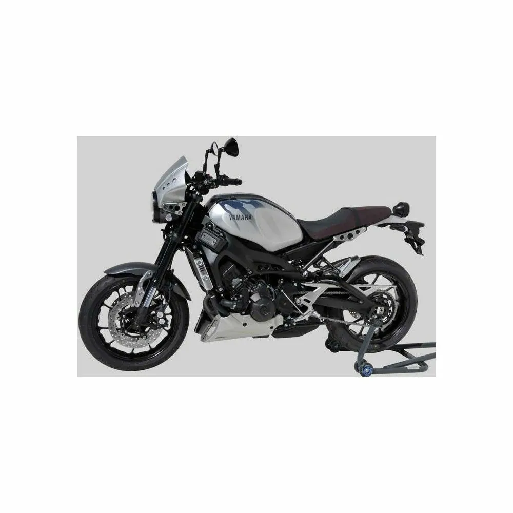 Garde boue AR ERMAX brut à peindre pour Yamaha XSR 900 2016 2020 