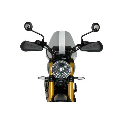 PUIG NEW GENERATION SPORT windshield TRIUMPH SCRAMBLER 400X / SPEED 400 / 2024 2025 ref 21933