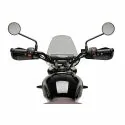PUIG Saute-Vent NEW GENERATION sport TRIUMPH SCRAMBLER 400 X / SPEED / XC / 2024 2026 - 21933