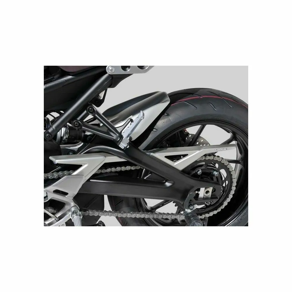 Garde boue AR ERMAX peint pour Yamaha XSR 900 2016 2017 2018 2019 2020  