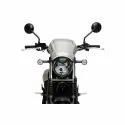 PUIG plaque frontale aluminium HONDA CL 500 / 2023 2024 - 21636