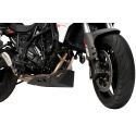 PUIG aluminum engine protective cover BENELLI TRK 702 / X / 2023 2025 ref 21830