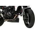 PUIG aluminum engine protective cover BENELLI TRK 702 / X / 2023 2026 - 21830