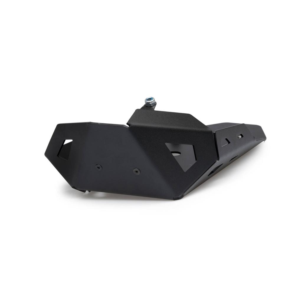 PUIG aluminum engine protective cover BENELLI TRK 702 / X / 2023 2025 ref 21830