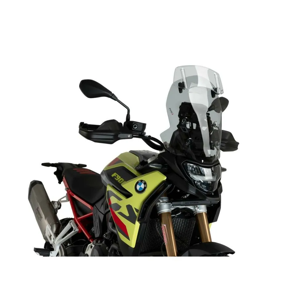 PUIG TOURING wind deflector with visor BMW F900GS / 2024 2026 - 22032