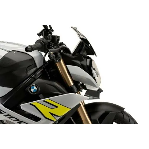 PUIG kit ailerons Downforce ROADSTER frontaux BMW S1000 R / M1000 R / 2021 2024 ref 21135
