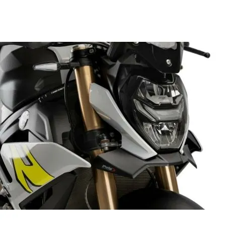 PUIG kit ailerons Downforce ROADSTER frontaux BMW S1000 R / M1000 R / 2021 2024 - 21135