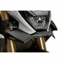PUIG Downforce ROADSTER front spoilers BMW S1000 R / M1000 R / 2021 2024  ref 21135
