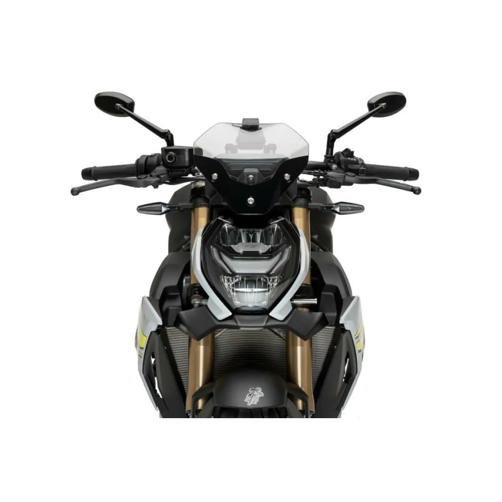 PUIG Downforce ROADSTER front spoilers BMW S1000 R / M1000 R / 2021 2024  - 21135