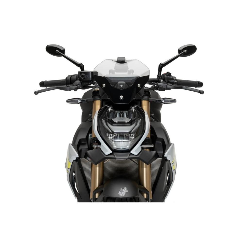 PUIG kit ailerons Downforce ROADSTER frontaux BMW S1000 R / M1000 R / 2021 2024 - 21135
