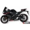 yamaha YZF R3 2015 2017 raw rear mudguard
