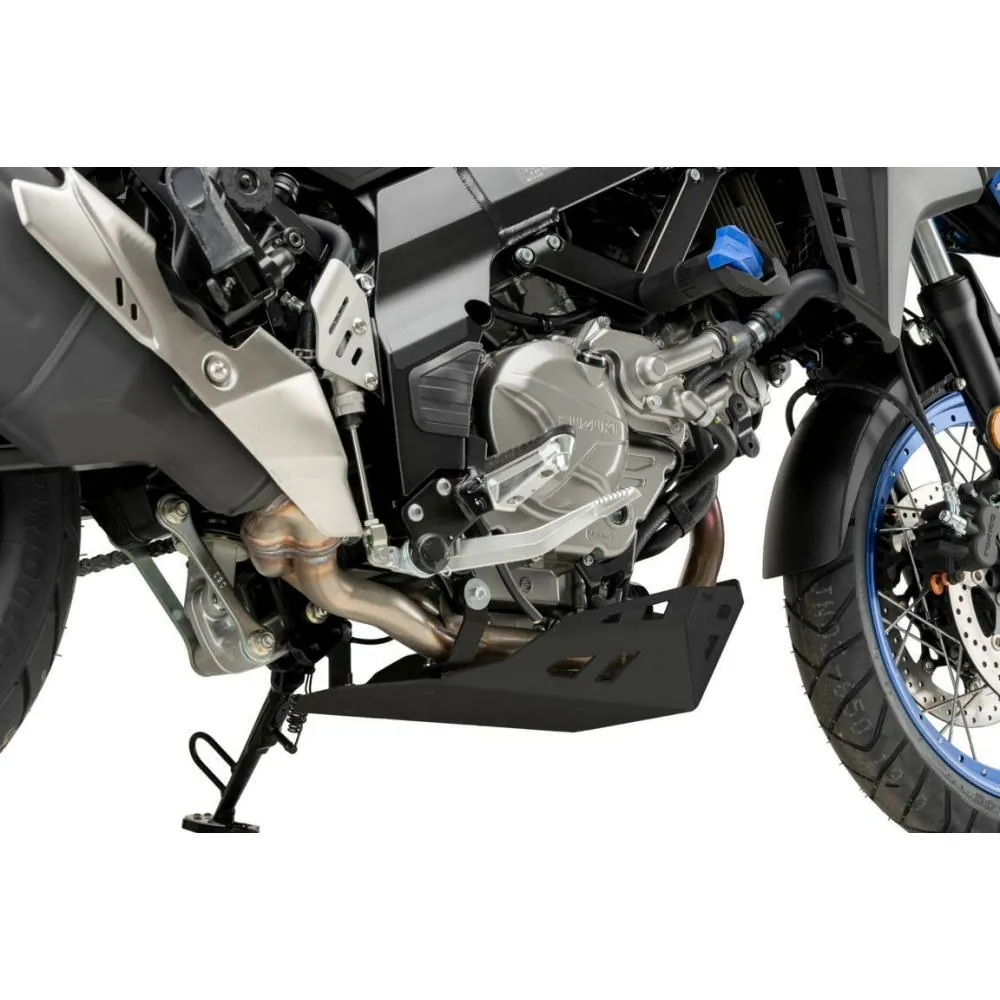PUIG sabot moteur moteur aluminium SUZUKI DL 650 V-STROM / XT / 2021 2026 - 21576