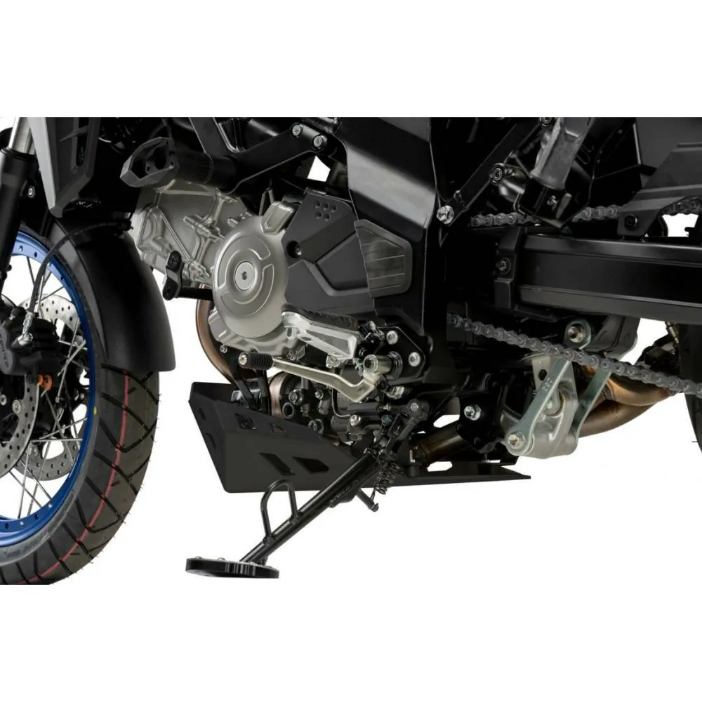 PUIG sabot moteur moteur aluminium SUZUKI DL 650 V-STROM / XT / 2021 2026 - 21576