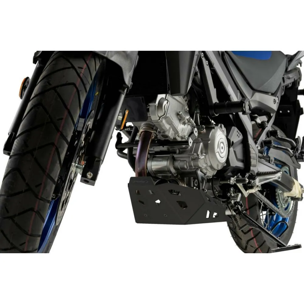 PUIG sabot moteur moteur aluminium SUZUKI DL 650 V-STROM / XT / 2021 2026 - 21576