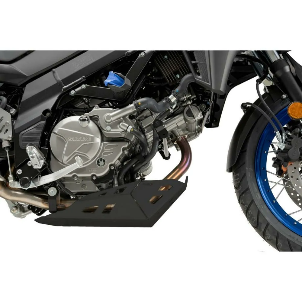 PUIG sabot moteur moteur aluminium SUZUKI DL 650 V-STROM / XT / 2021 2026 - 21576