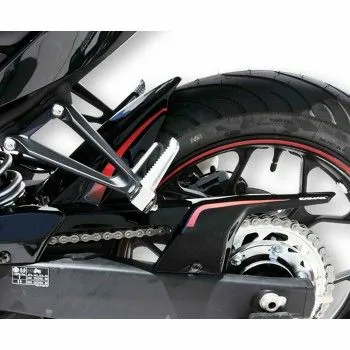 ERMAX yamaha YZF R3 2015 2017 rear mudguard painted