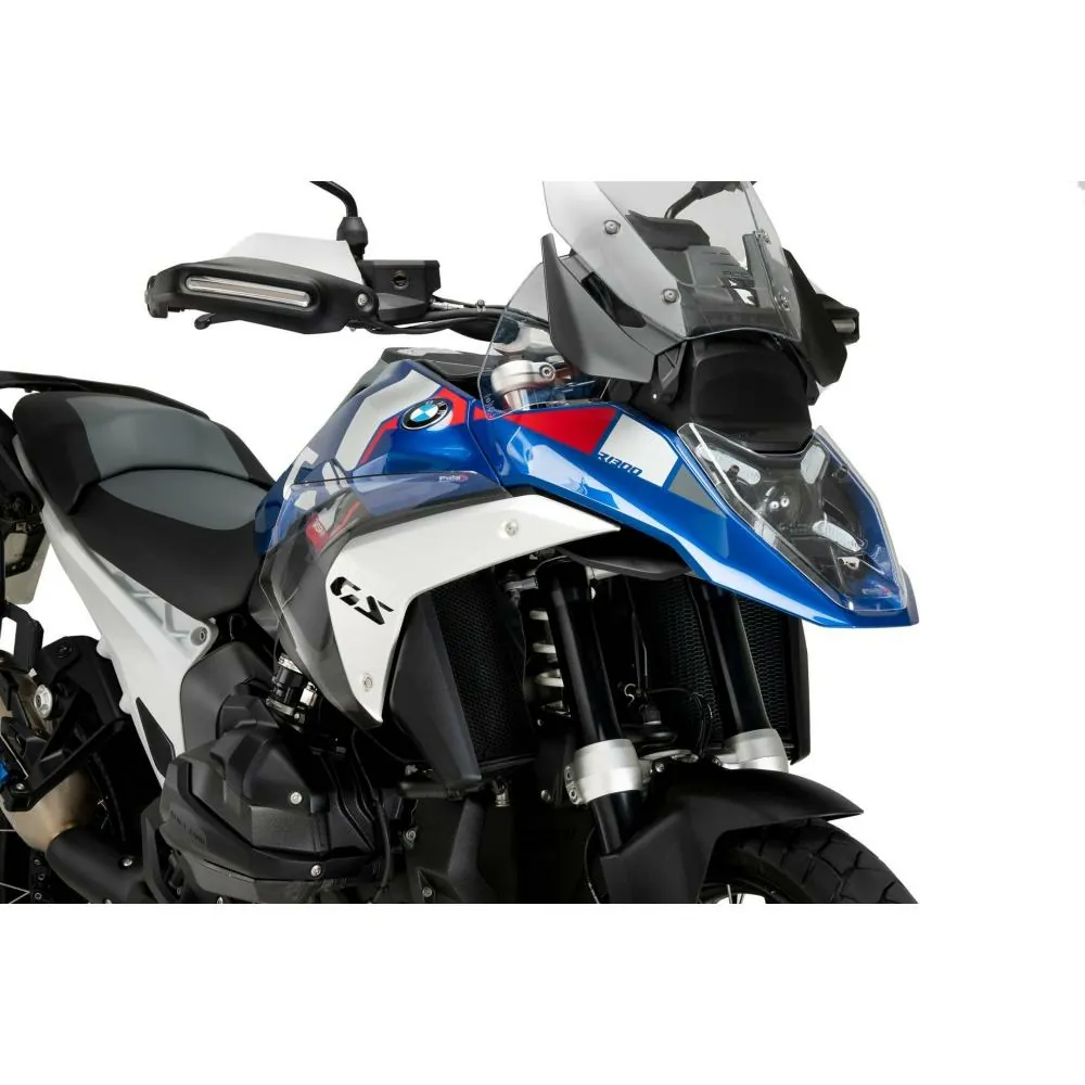 PUIG paire Déflecteurs inférieurs BMW R 1300 GS / TRAMONTANA / TRIPLE / TROPHY / 2023 2026 - 21902