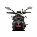 PUIG support de plaque CFMOTO 300 NK / 450 NK / 2023 2026 - 21905