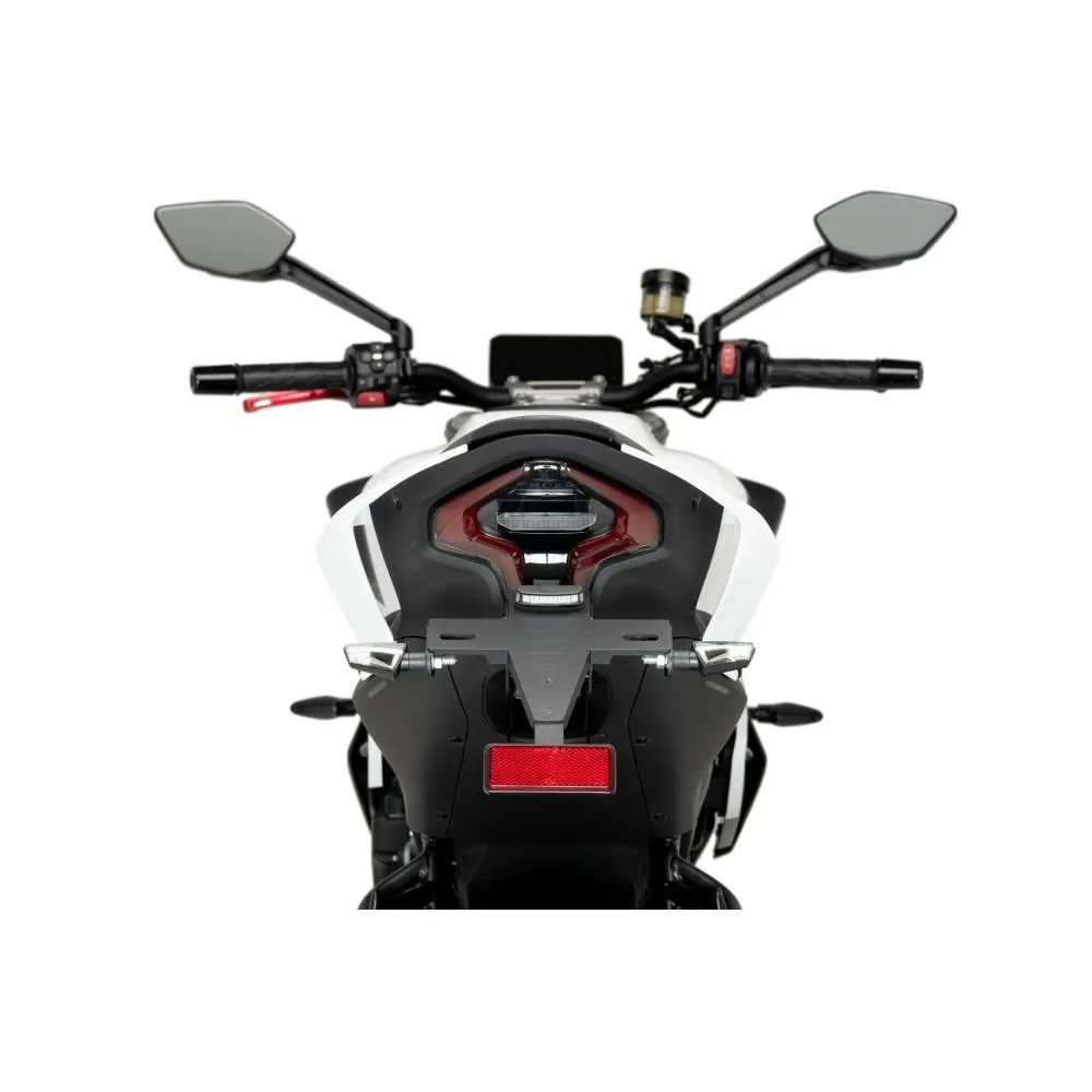 PUIG support de plaque CFMOTO 300 NK / 450 NK / 2023 2026 - 21905