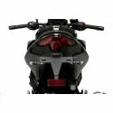 PUIG license plate KAWASAKI NINJA 500 / Z500 / SE / 2024 2026 - 22010