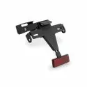 PUIG support de plaque KAWASAKI NINJA 500 / Z500 / SE / 2024 2026 - 22010