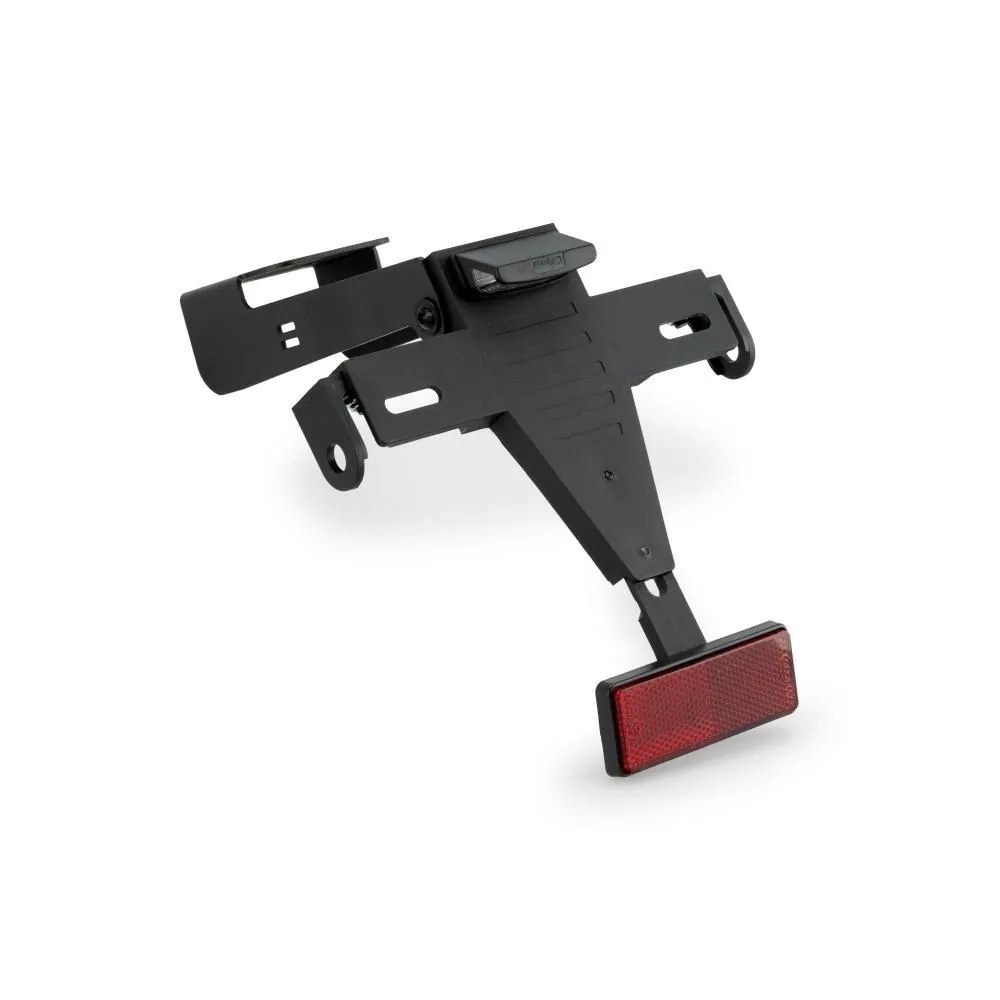 PUIG support de plaque KAWASAKI NINJA 500 / Z500 / SE / 2024 2026 - 22010