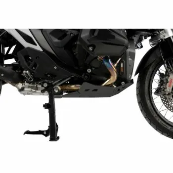 PUIG aluminum engine protective cover BMW R 1300 GS / TRAMONTANA / TROPHY / 2023 2024 ref 21829