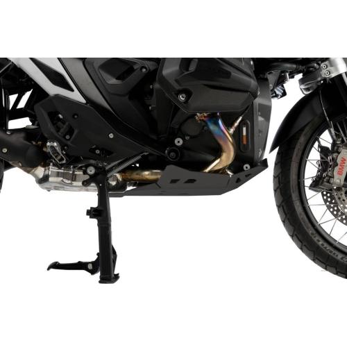 PUIG aluminum engine protective cover BMW R 1300 GS / TRAMONTANA / TROPHY / 2023 2025 ref 21829